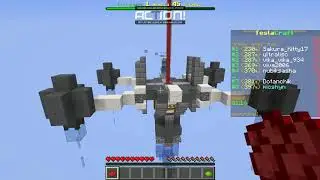 играю в maryo party на сервере tesla caft