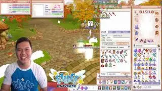 FLYFF UNIVERSE - HARD MODE DUNGEON FARMING (2)
