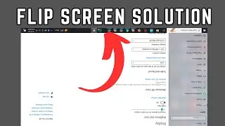 How to Fix an Upside Down Screen on Windows 10, Windows 7, and More | Step-by-Step Guide
