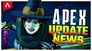 Apex Legends Update Patch Notes! Wall-Running + Shadow Royale LTM + Halloween Event Skins + More!