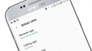 How To Remove Change Or Set Default Apps In Android