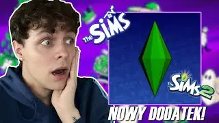 SIMS 1 i SIMS 2 oficjalnie WRACAJĄ! + NOWY DODATEK DO SIMS 4! :o