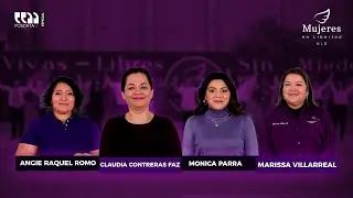 Mujeres en Libertad NLD | Enfocadas en ayudar a niñas y mujeres