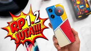 Harga 1jutaan RASA SPECIAL EDITION!!! Unboxing Nubia Music Indonesia!