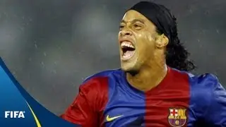 Club America v Barcelona | FIFA Club World Cup 2006 | Match Highlights