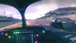 DRIVER'S EYE | Max Verstappen's F1 2022 RB18 at AUSTRIAN GP | SIM RACING IMMERSION