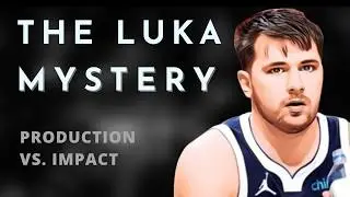 Why doesn't Luka's impact match his production?