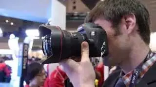 Hands-On With Canon's 50-Megapixel DSLRs