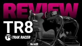 A SOLID Sim Racing Option | Trak Racer TR8 Pro Review