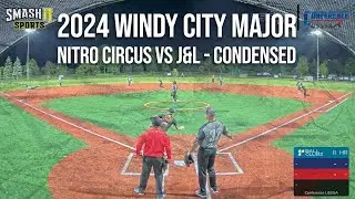 Nitro Circus vs J&L - 2024 Windy City Major!  Condensed Game