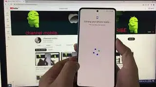 Samsung Galaxy A51Android 12 FRP Bypass | Bypass Google Account Samsung A51 | Without PC | NO Backup