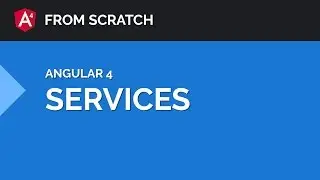 Angular 4 Services Tutorial