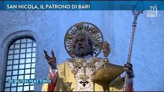 Di Buon Mattino (Tv2000) - La devozione a San Nicola di Bari