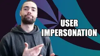 ASP.NET Core User Impersonation (.NET 7 Minimal Apis C#)