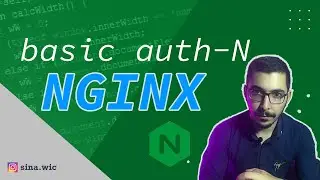 nginx basic authentication and ip restriction in 10 mins + docker 2023