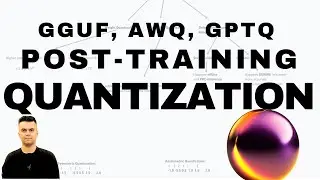 What is Post Training Quantization - GGUF, AWQ, GPTQ - LLM Concepts ( EP - 4 ) #ai #llm #genai #ml