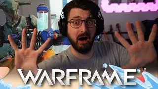 Chats, News, Reacts | Dogdays Warframe and Fashion Frame later