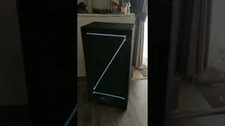 Светомузыка на S90(2)