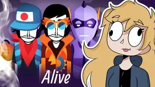 SheesterHere Plays Incredibox Alive...