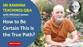 How Can We Be Certain Bhagavan's Path Alone Is the True One?