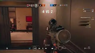 Rainbow Six Siege - Can't stop Cav