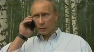 Старый Ребёнок| В.В.Путин разговаривает по телефону с девочкой