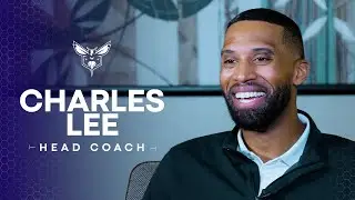 Interview with New Head Coach Charles Lee