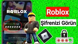 Roblox Şifrenizi Nasıl Görebilirsiniz 2023 (Yeni Güncelleme) | Roblox Şifresine Bakın