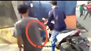 VIRAL VIDEO CELURIT NANCEP DIKEPALA | TAWURAN !!!