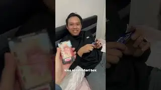 Prank suami misteri box part 1