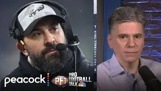 Unpacking the Eagles’ move from Sean Desai to Matt Patricia | Pro Football Talk | NFL on NBC