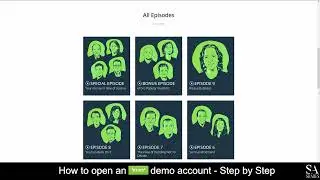 How to Open an eToro Demo Account   A Step By Step Guide for Beginners #000