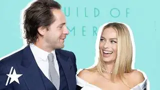 Margot Robbie PREGNANT w/ First Child