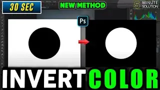 How to invert colors in photoshop 2024