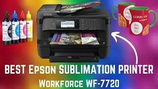 Epson Workforce WF-7720 Review 