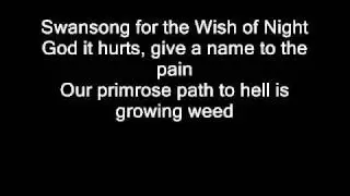 Nightwish - Slaying The Dreamer (with lyrics)