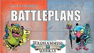 What Makes a Battleplan Good or Bad? - Warhammer Weekly 05102023