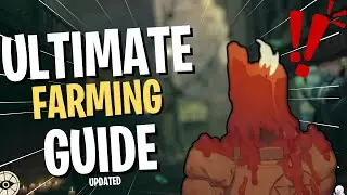 The Only Actual Farming Guide You NEED in Deadlock