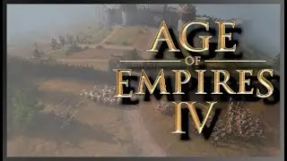 НОВАЯ СТРАТЕГИЯ 2021 ▶️ Age of Empires 4 #1