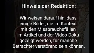 Der Fall des Priesters Edmund Dillinger - jahrzehntelanger sexueller Missbrauch