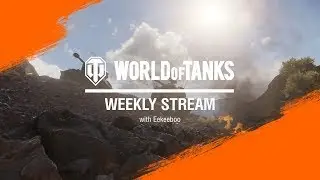 WoT Discord Anniversary with eekeeboo  13/6/20