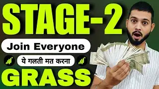 Grass Airdrop Season 2 Start - Join Now - ये गलती मत करना .!