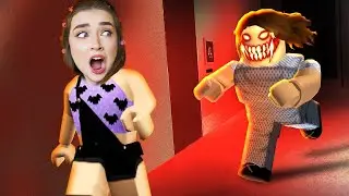 НЕ ЗАХОДИ в ЭТУ БОЛЬНИЦУ в ROBLOX ! 😱