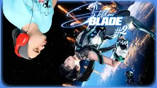 ΕΡΩΤΕΥΤΗΚΑ ΤΗΝ EVE! (Stellar Blade #2)