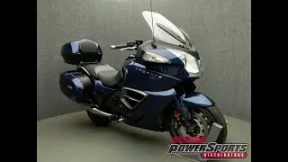 2017 TRIUMPH TROPHY SE W/ABS - National Powersports Distributors