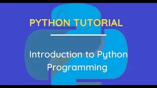 1. Introduction to Python and its properties and areas  it is used