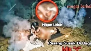 Pekerja Panti Pijat Plus Pasang Susuk Di Vagina Hingga Mendesah keenakan || Ritual Pasang Susuk