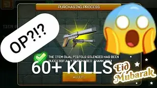 The Respawnables DUAL PISTOLS SILENCED 60+KILLS GAME PLAY!!!?!!!