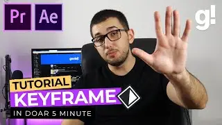 TUTORIAL KEYFRAME EXPLICAT IN 5 MINUTE (IN ROMANA)