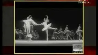 Ekaterina Maximova as Aurora in Sleeping Beauty